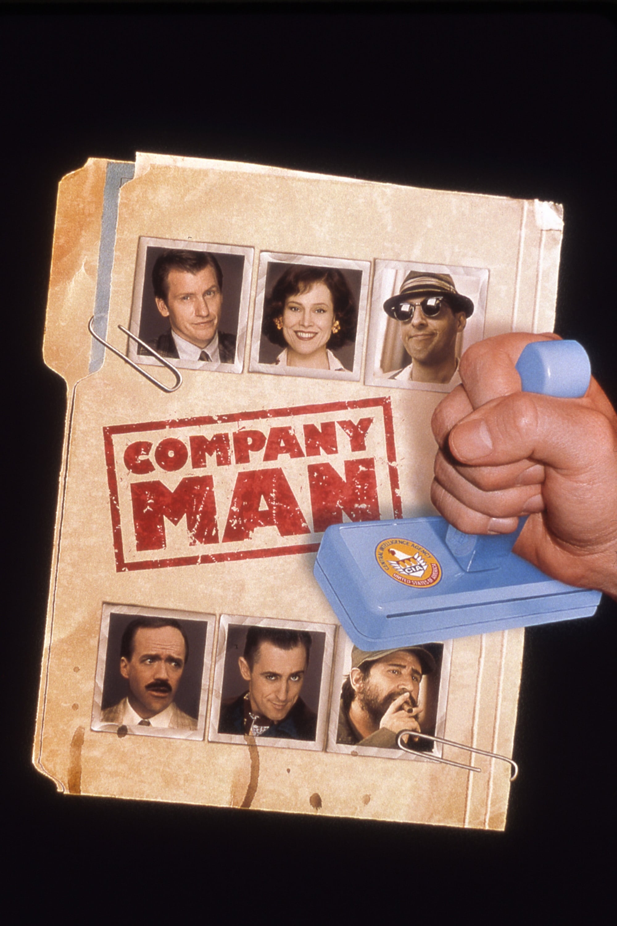 Постер Company Man